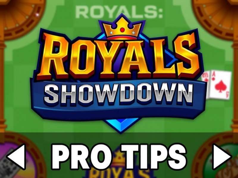 Royals Showdown Pro Tips