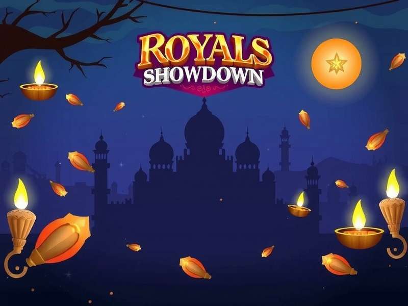 Royals Showdown Diwali Event